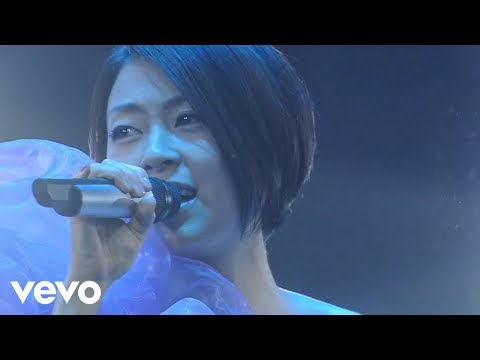 宇多田ヒカル - Goodbye Happiness （Live Ver.)