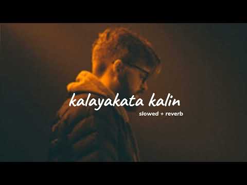 kalayakata kalin -(කාලයකට කලින්) slowed + reverb __ (vibeZ )🫀🖤