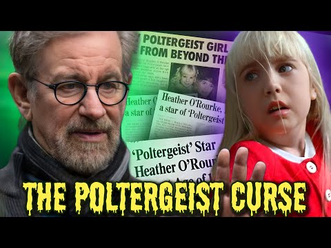 EXPOSING STEVEN SPIELBERG'S DEADLY CURSE: The Mysterious Death of 12-Year-Old Heather O'Rourke