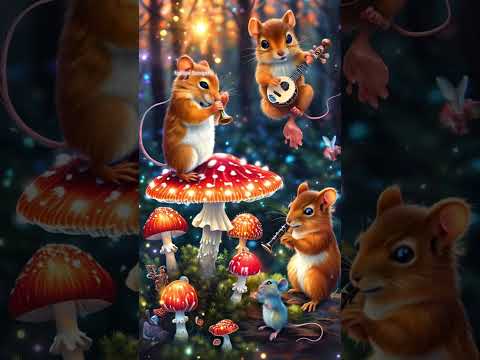 Merry Christmas and happy new year 2025 #shorts #christmas #newyear #fairytales #fantasyforest