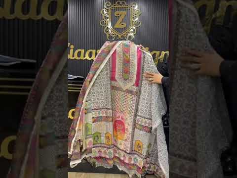 Elevate Your Style with Stunning Party Wear Stitched Suits | Trendy Designs & Perfect Fits!"