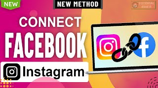 How to Connect Instagram With Facebook - PC 2025 [ Easy Way ]