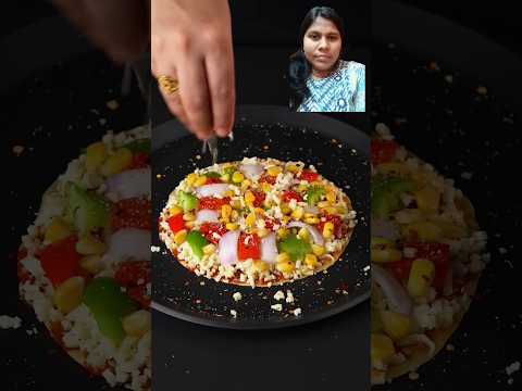 #pizza #food #recipe #pizzarecipe #cheese #papad #asmrfood #asmrsounds #viralshorts #trendingshorts