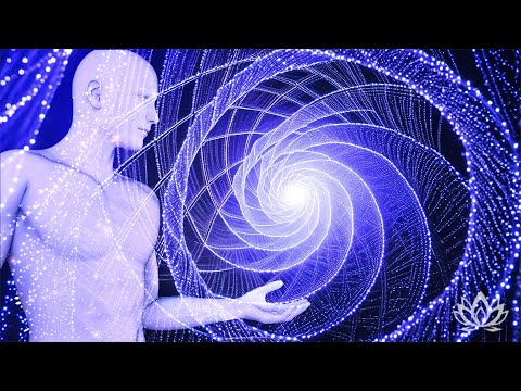 432Hz + 528Hz - Alpha Waves Restore and Regenerate The Body, Deep Sleep Healing, Improve Your Memory