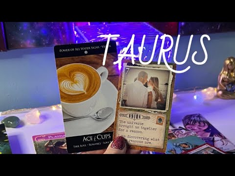 TAURUS LOVE❤☯ "Divine Union" Fated turning point, You have no idea how good it is about to get!