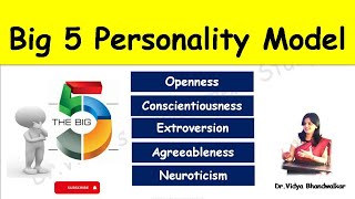 The Big Five Personality Traits (OCEAN)