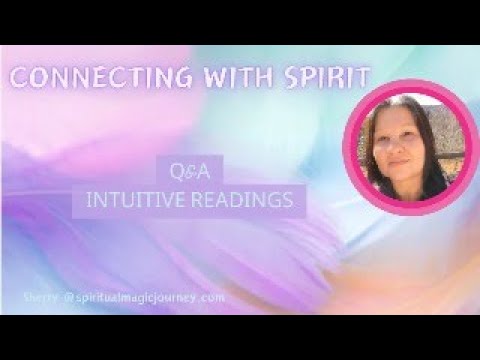 Intuitive Readings w/Sherry Q&A - December Energy Forecast For The Collective