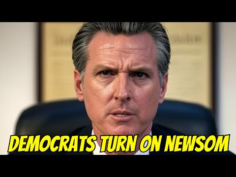 Democrats Turn On Newsom's Constitutional Amendment For Gun Control