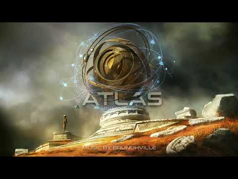 Epic Fantasy Music - Atlas