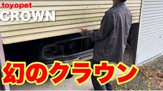 【CROWN】激レアなクラウン【TOYOPET】