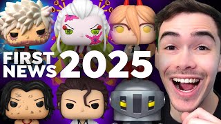 New Funko Pop Announcements, Updates & Drops!