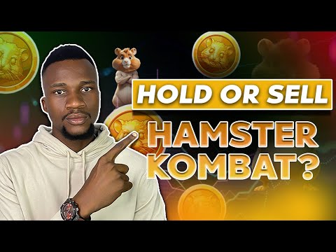 HAMSTER KOMBAT TOKENS || SHOULD YOU HOLD OR SELL?