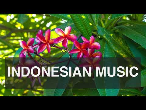 Indonesian Music - Flowers Of Sumatra