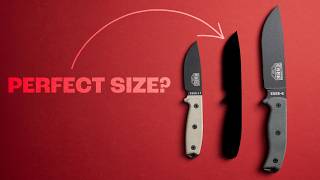 ESEE 4 - The Ultimate Survival Knife?