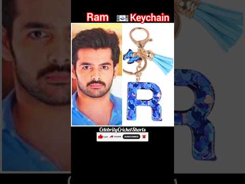 Ram Pothineni Keychain | RAPO #shorts #ram #rampothineni #rapo #keychain #keychains #telugu #love