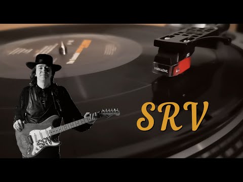 STEVIE RAY VAUGHAN - Tin Pan Alley (HD Vinyl)