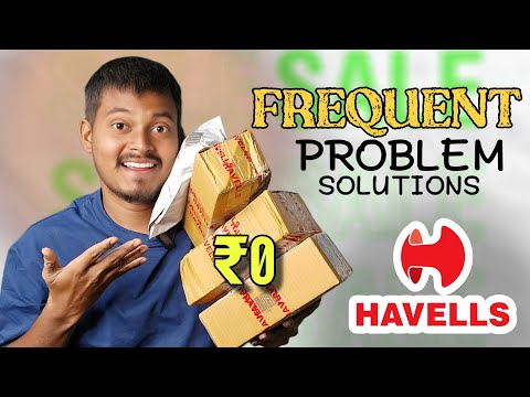 Havells Free Shopping Unboxing & FAQ | Offer Is Still Live 😍🔥