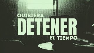 Neton Vega - Quisiera Detener El Tiempo (Liryc Video)