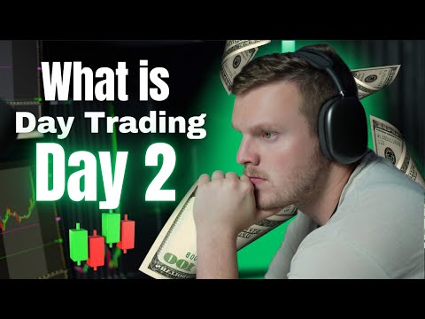 Penny Stock Trading Bootcamp (What is day Trading?)