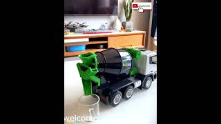 Engineering truck toy #excavator  #toys  #shorts  #crazythink7  #rcexcavator#competition #play