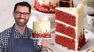 The Best Red Velvet Cake Recipe