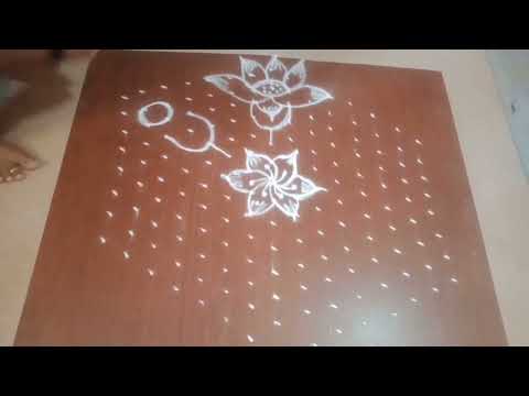 4 pongal special easy rangoli design #tranding#pongal#viral#Easy#sankranthi#yt#indianculture