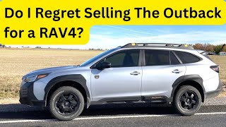 2025* Toyota RAV4 vs. Subaru Outback | Owner Comparison.