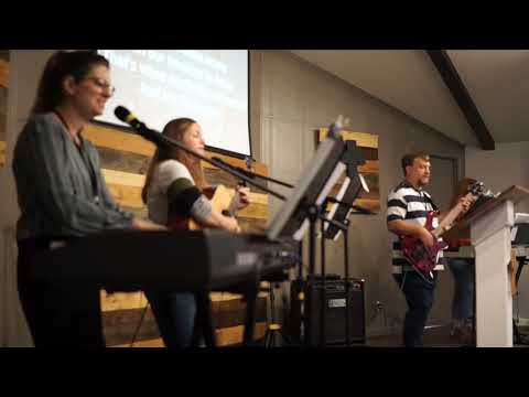 Worship Song // Death Was Arrested | Faith Church, Chandler, IN 47610