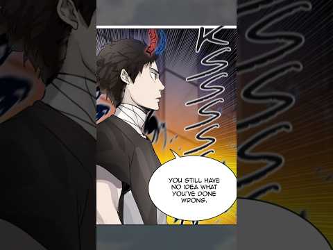 Baam teaches Rachel a lesson - Tower of God Season 2 #towerofgod #anime #manhwa #webtoon