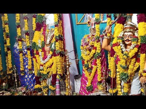 🔥அருள்மிகு ஸ்ரீ கொம்பன்மாடசுவாமி கோவில் கொடைவிழா 🔥 இரவு பூஜை பகுதி 4#2023 #lord #shiva #thiruvizha