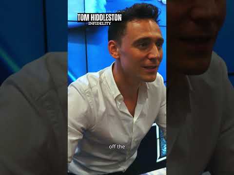 Tom Hiddleston’s Clean Record: No Infidelity Scandals? #shorts #TomHiddleston #ScandalFree