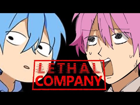 【LETHAL COMPANY】さところ放送切り抜き