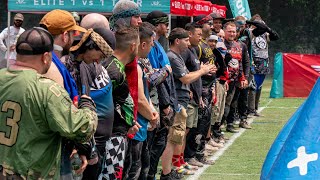 BOSTON PAINTBALL - THE JOUST RECAP