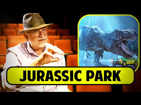 How The Dinosaurs In Jurassic Park Were Created - Craig Caton-Largent