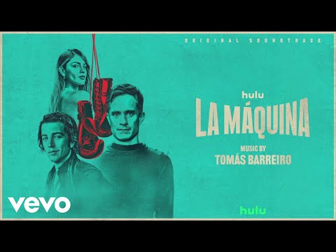 Tomás Barreiro - Llegan a Feria (From "La Máquina"/Audio Only)