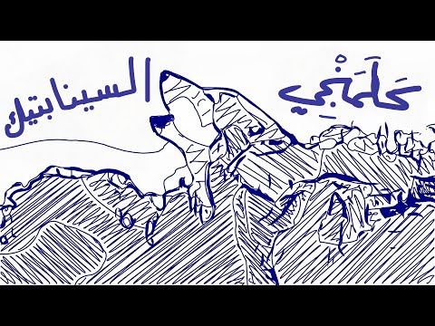 The Synaptik - Kalamanji (Official Lyric Video) | السينابتيك - كلمنجي