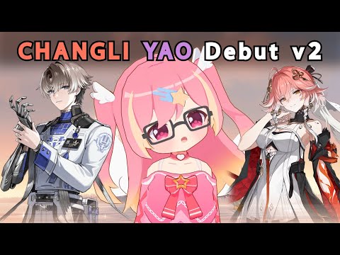 TOA reset! Xiangli Yao x Changli showcase time~【Wuthering Waves】