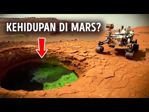 Mungkinkah Ada Kehidupan di Mars? NASA Membuat Penemuan Mengejutkan!