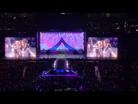 230826 Yeah Yeah Yeah - BLACKPINK BORN PINK ENCORE | LA Concert at Dodger Stadium