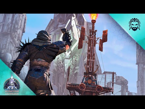 The Tribe Tower is a Gamechanger! | ARK Extinction [E11]