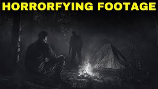 6 Most DISTURBING Camping Encounters Ever Caught On Camera