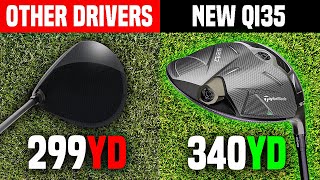 The Best Driver in 2025? In-Depth Review of the Taylormade Qi35