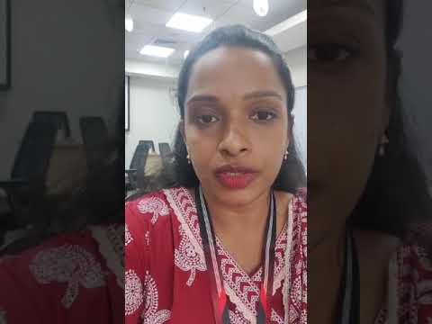 Ruby Francis | Hyderabad | Certified Learning & Development Manager | Testimonial | February 2024