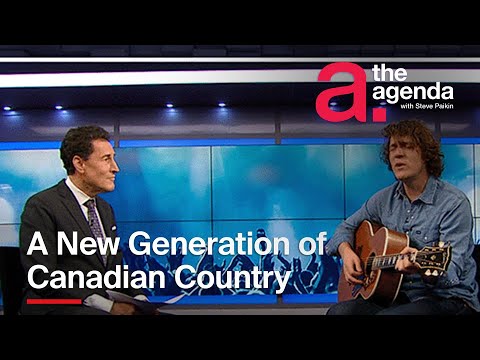 A New Generation of Canadian Country Rock | The Agenda