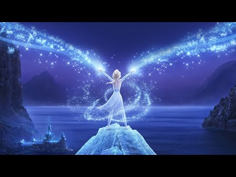 Frozen Elsa new edit (Solo)