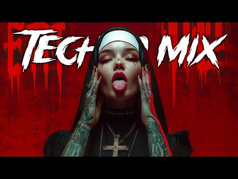 TECHNO MIX 2024 💥 Remixes Of Popular Songs 💥 Only Techno Bangers #020