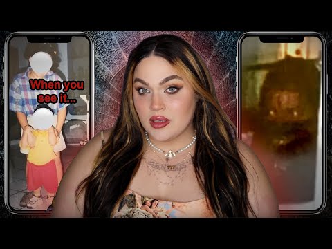 15 Most HAUNTED TikToks & Videos Ever (DO NOT WATCH ALONE)... Scary Side of TikTok | Scream Stream