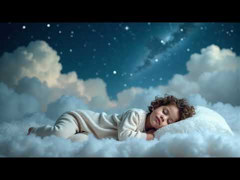 Dreamy Doodle Lullaby 2 | Relaxing Baby Sleep Music for Peaceful Nights