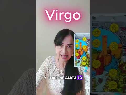 ¡VIRGO!! ♍ LLEGA ABUNDANCIA DE AMOR, COMPROMISO Y FELICIDAD!!🔮 #tarot #tarotvirgo  #virgo  #amor