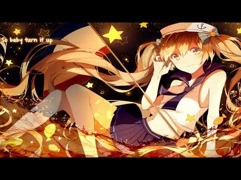 ❖【Nightcore】 I Like It Loud ( 我喜歡它這麼響亮 )  PS.兩首歌竟然重名了OxO